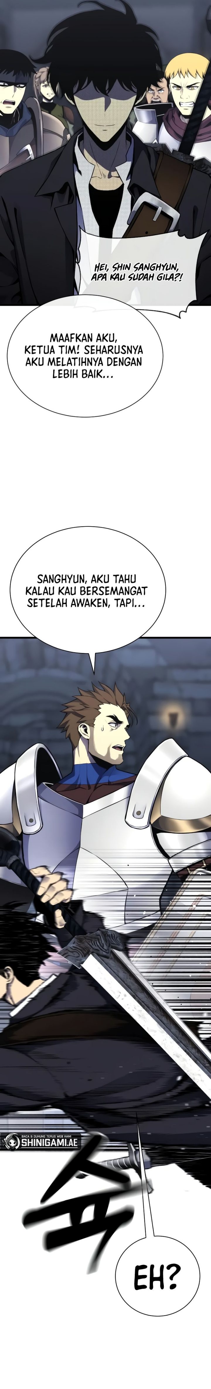 Artifact-Devouring Player Chapter 02 Gambar 17