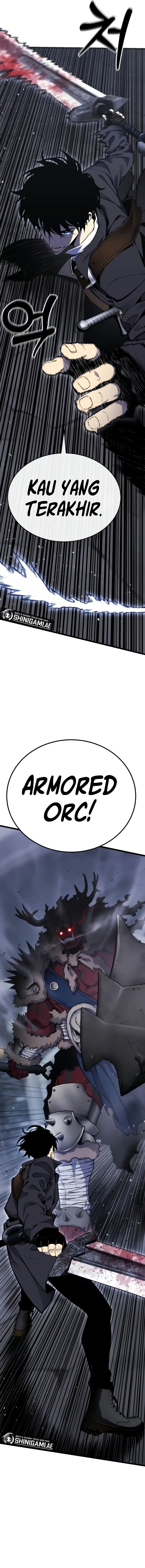 Artifact-Devouring Player Chapter 02 Gambar 24