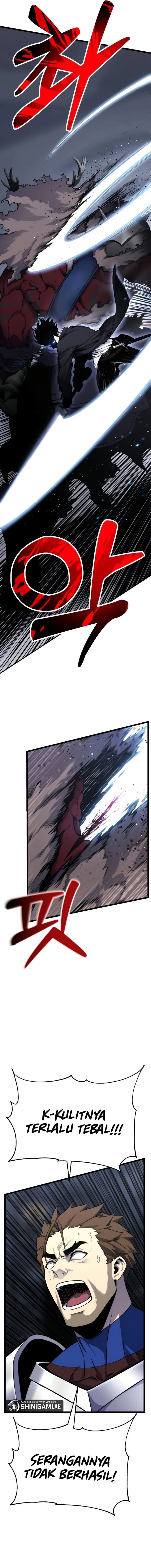 Artifact-Devouring Player Chapter 02 Gambar 26
