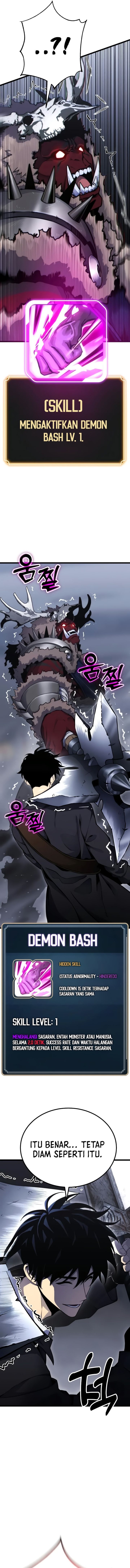 Artifact-Devouring Player Chapter 02 Gambar 28