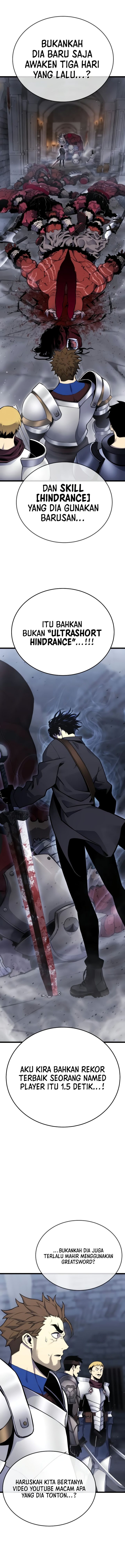 Artifact-Devouring Player Chapter 02 Gambar 30