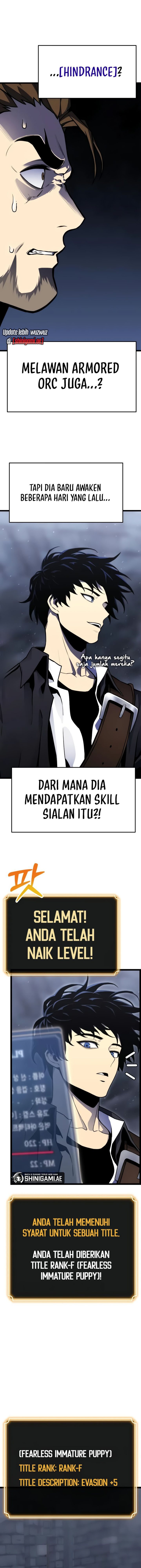 Artifact-Devouring Player Chapter 02 Gambar 31