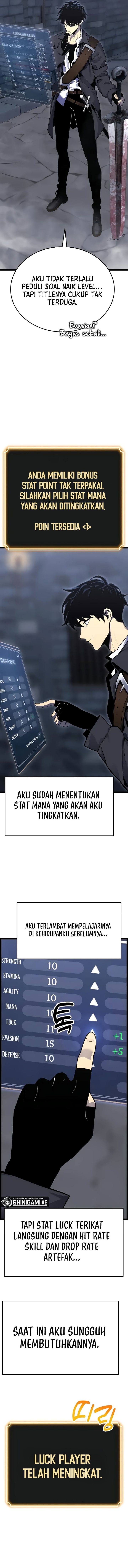 Artifact-Devouring Player Chapter 02 Gambar 32