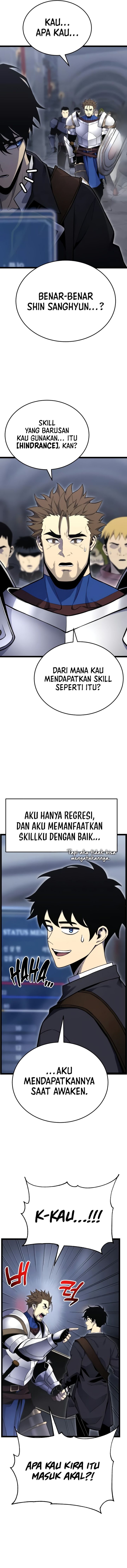 Artifact-Devouring Player Chapter 02 Gambar 33