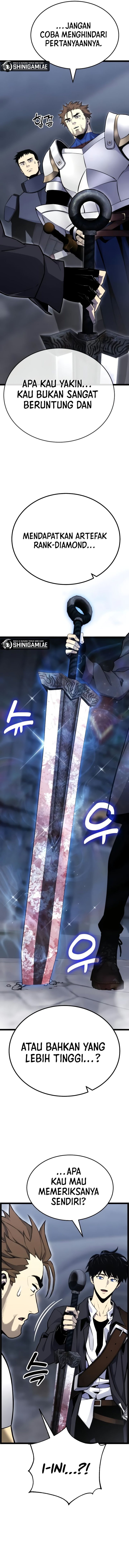 Artifact-Devouring Player Chapter 02 Gambar 34