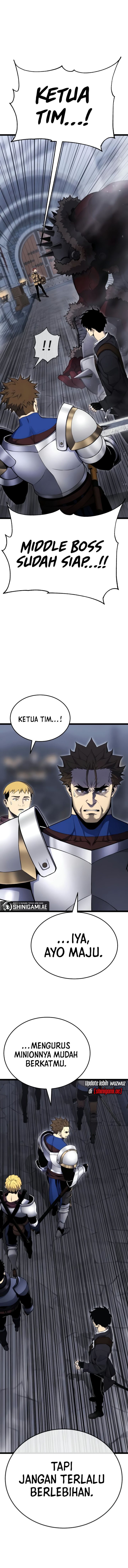 Artifact-Devouring Player Chapter 02 Gambar 36