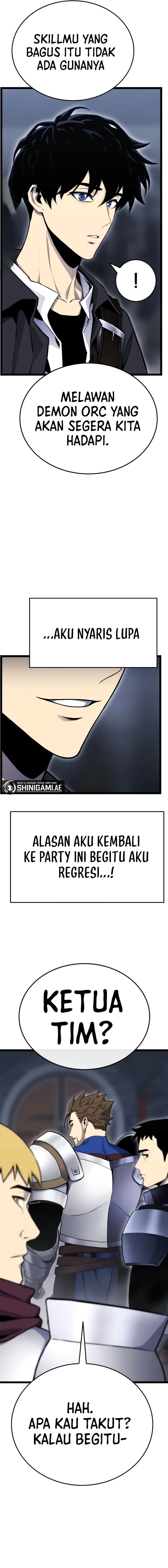Artifact-Devouring Player Chapter 02 Gambar 37