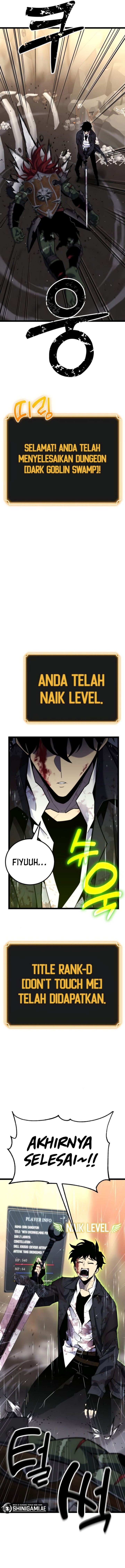 Artifact-Devouring Player Chapter 08 Gambar 3