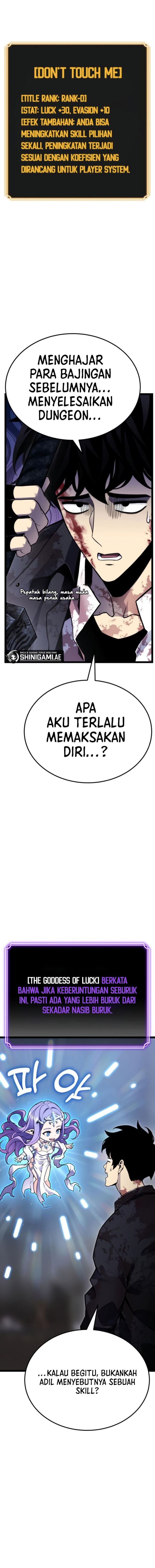 Artifact-Devouring Player Chapter 08 Gambar 4