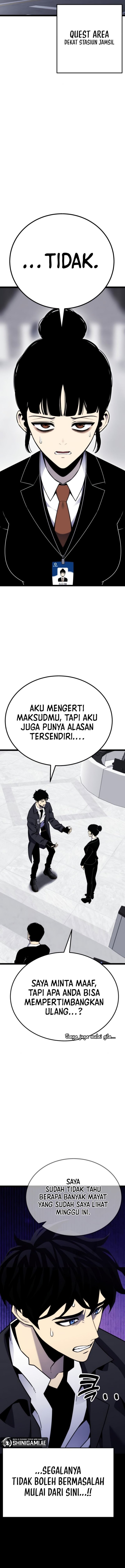Artifact-Devouring Player Chapter 08 Gambar 8