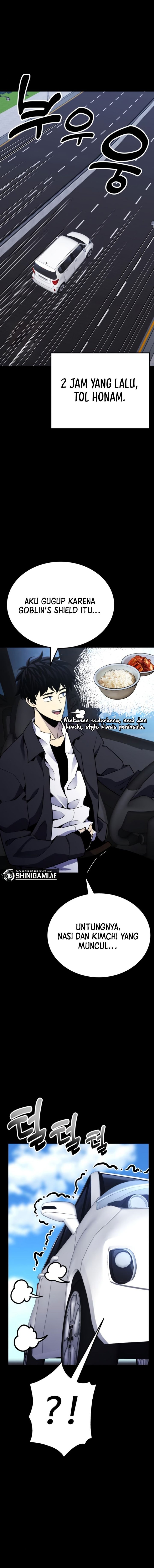 Artifact-Devouring Player Chapter 08 Gambar 9