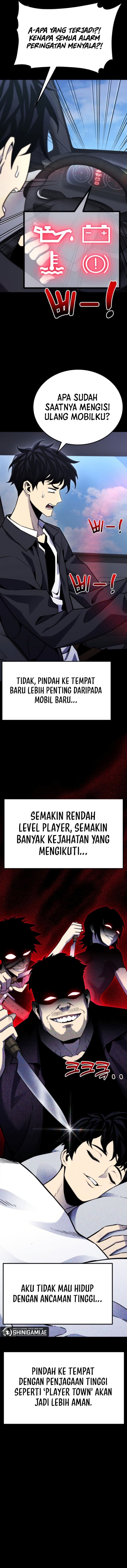 Artifact-Devouring Player Chapter 08 Gambar 10