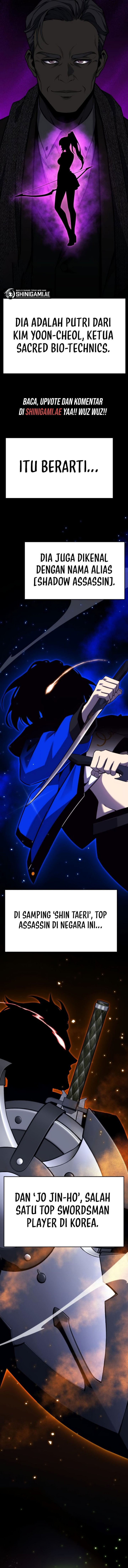 Artifact-Devouring Player Chapter 08 Gambar 16