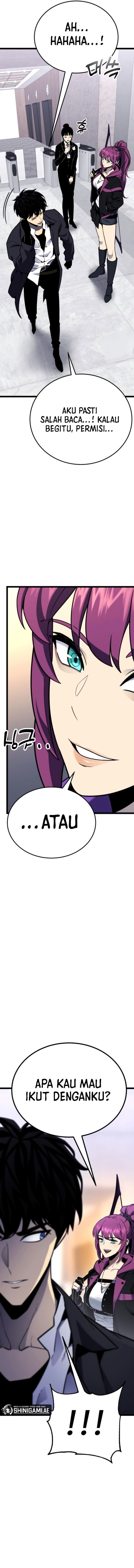 Artifact-Devouring Player Chapter 08 Gambar 20