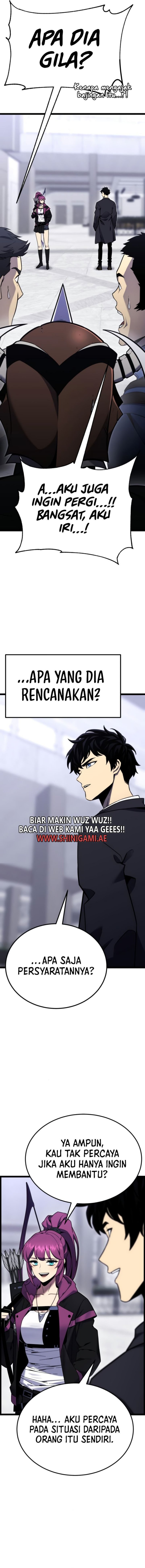 Artifact-Devouring Player Chapter 08 Gambar 21