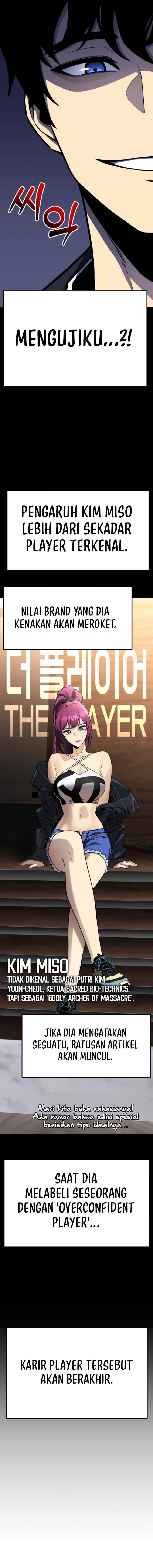 Artifact-Devouring Player Chapter 08 Gambar 23