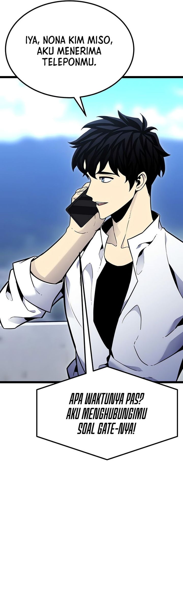 Artifact-Devouring Player Chapter 13 Gambar 2