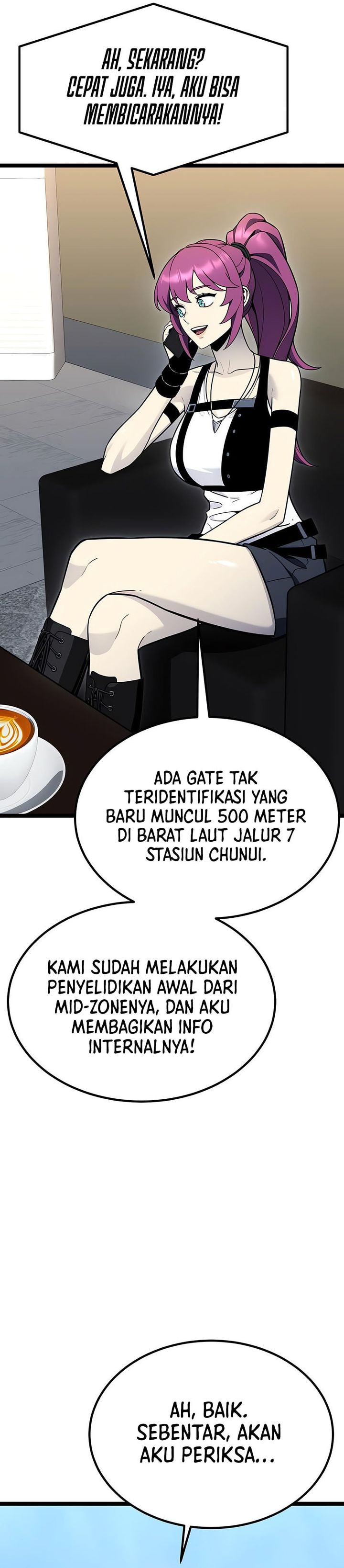 Artifact-Devouring Player Chapter 13 Gambar 3