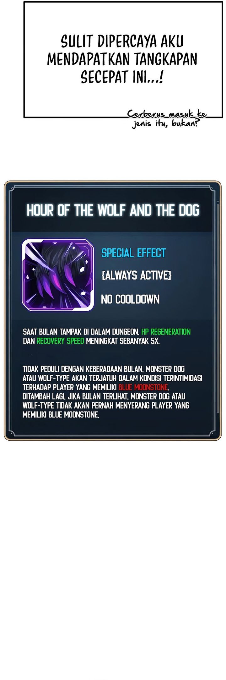 Artifact-Devouring Player Chapter 13 Gambar 6