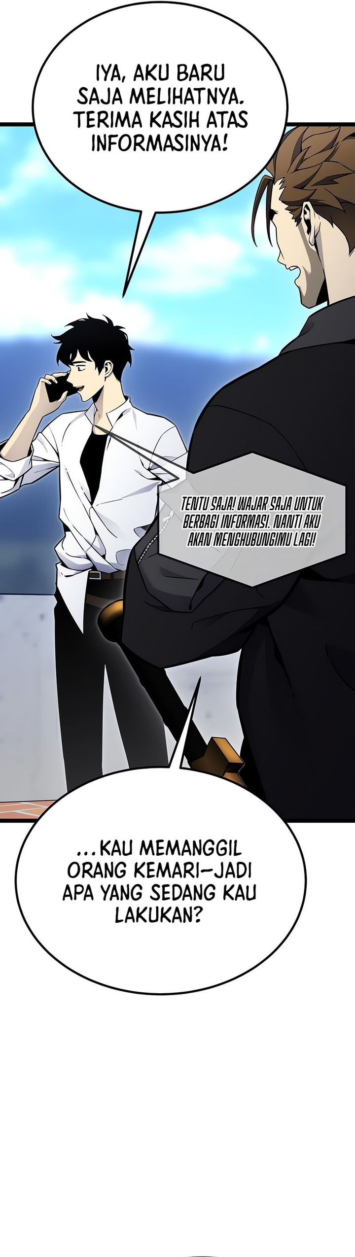 Artifact-Devouring Player Chapter 13 Gambar 7