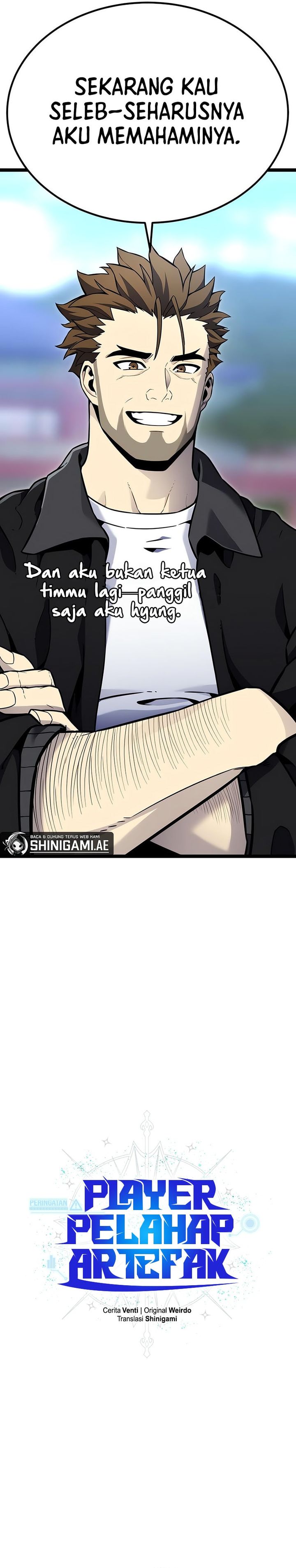 Artifact-Devouring Player Chapter 13 Gambar 9