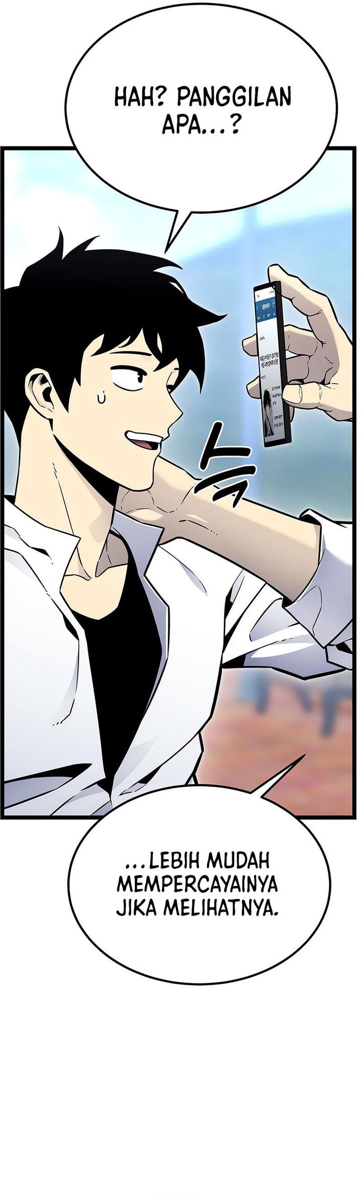 Artifact-Devouring Player Chapter 13 Gambar 11