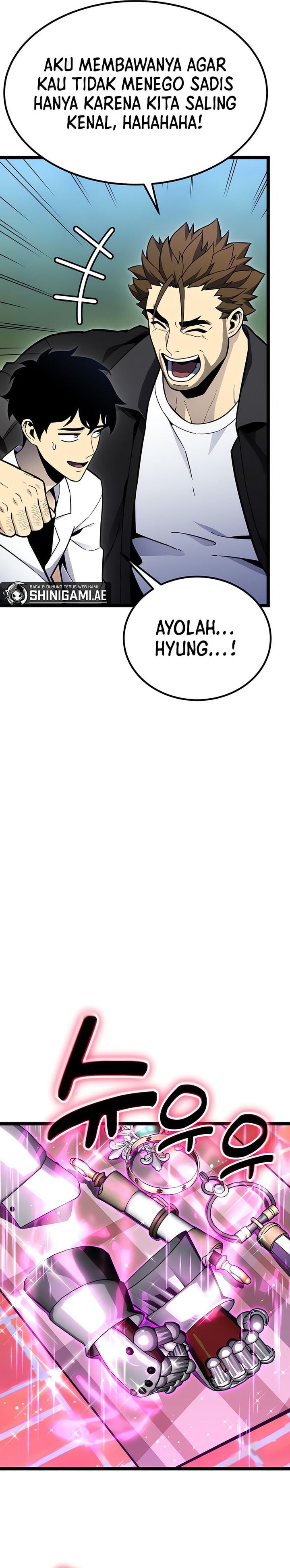 Artifact-Devouring Player Chapter 13 Gambar 23