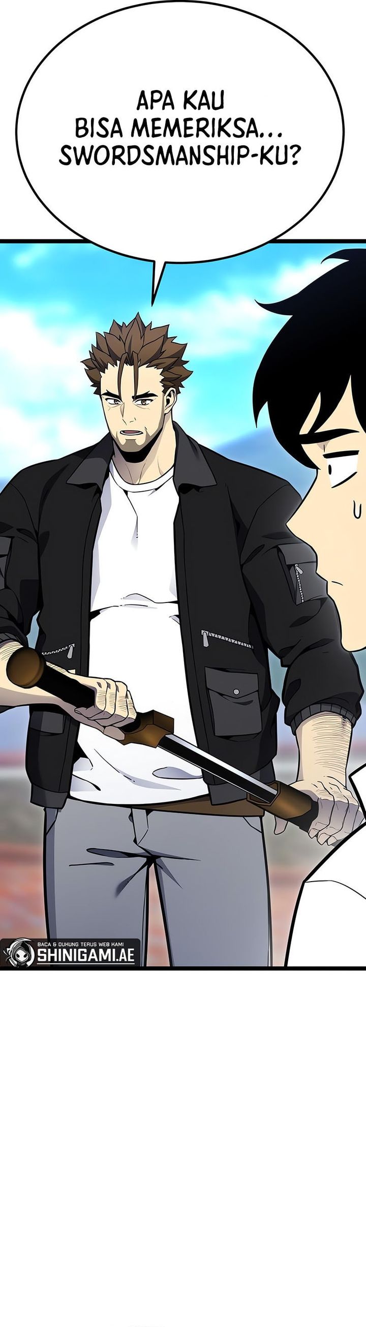 Artifact-Devouring Player Chapter 13 Gambar 27