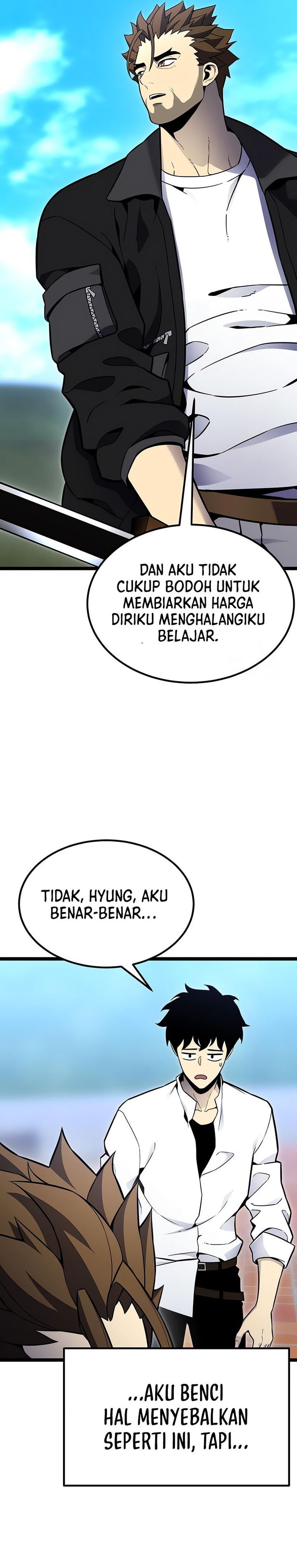 Artifact-Devouring Player Chapter 13 Gambar 29