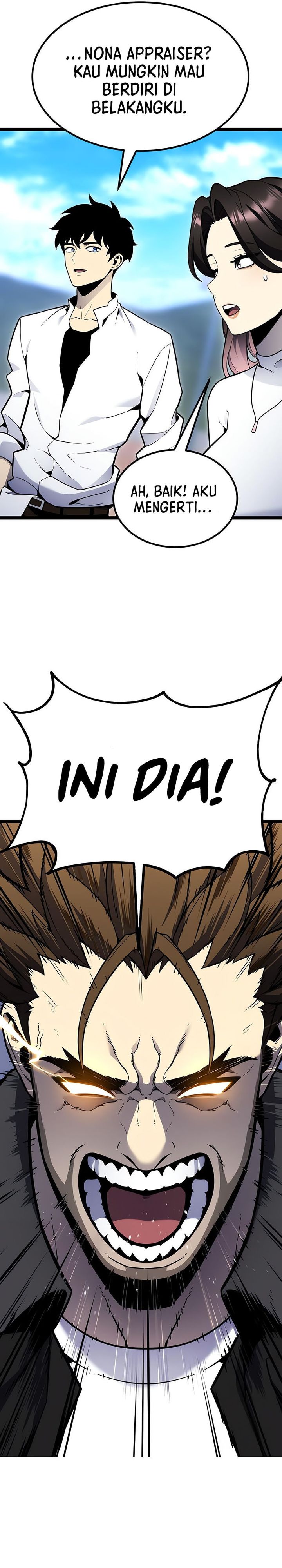Artifact-Devouring Player Chapter 13 Gambar 33