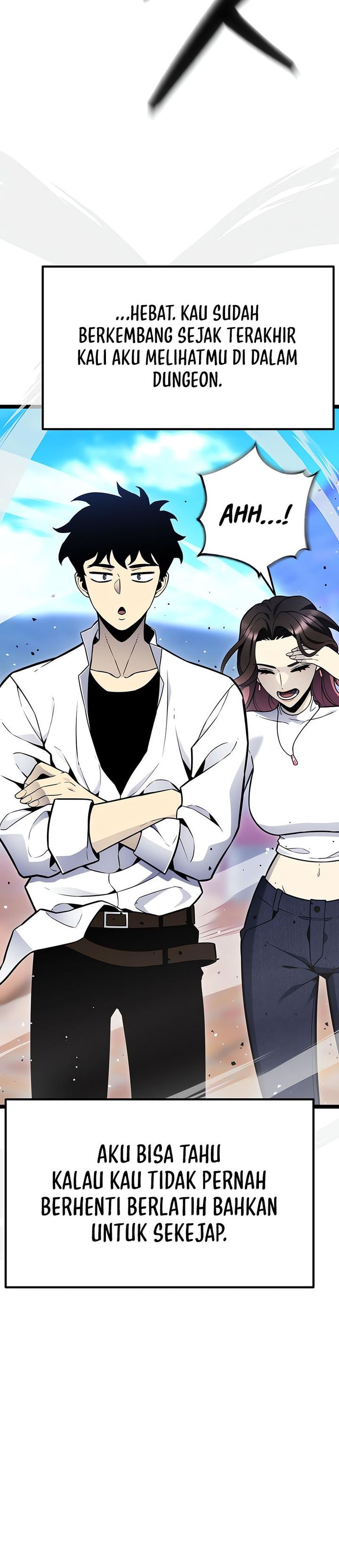 Artifact-Devouring Player Chapter 13 Gambar 35