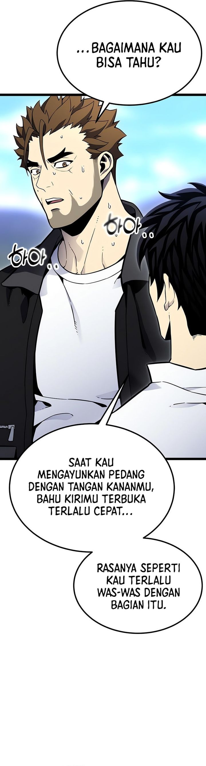 Artifact-Devouring Player Chapter 13 Gambar 40