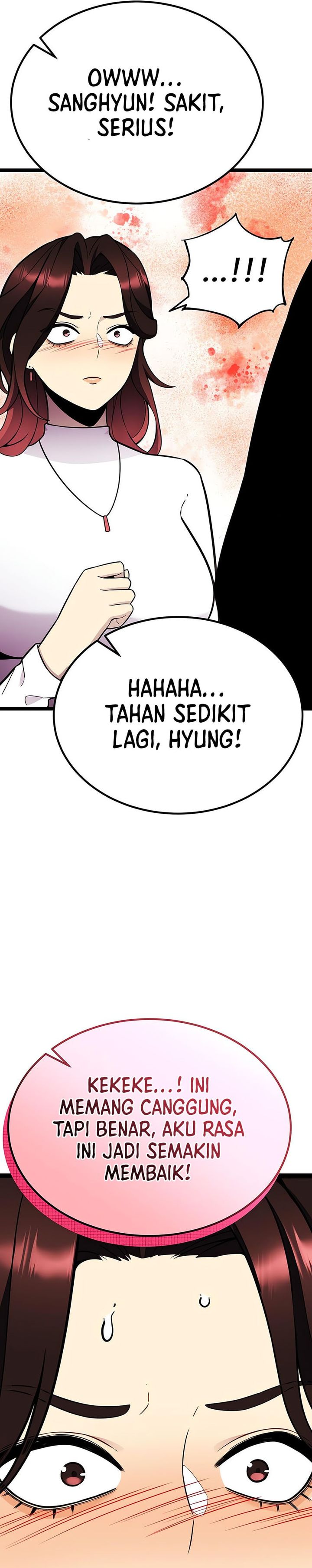 Artifact-Devouring Player Chapter 13 Gambar 46