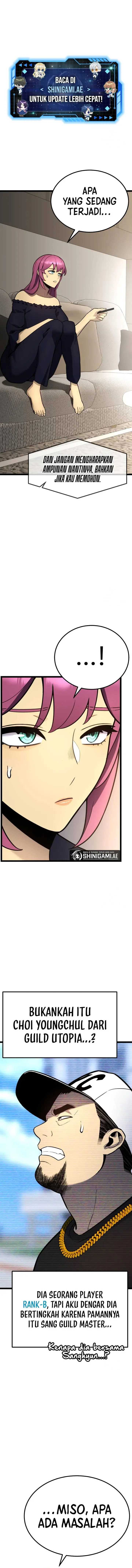 Artifact-Devouring Player Chapter 15 Gambar 2