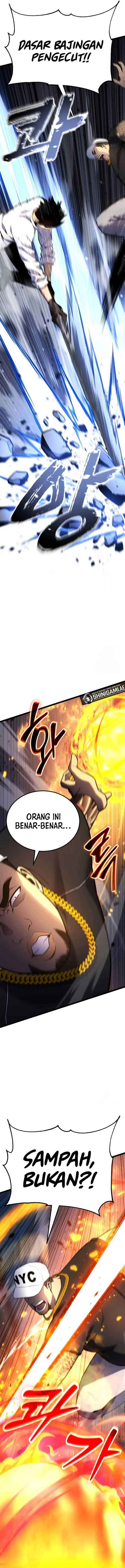 Artifact-Devouring Player Chapter 15 Gambar 5