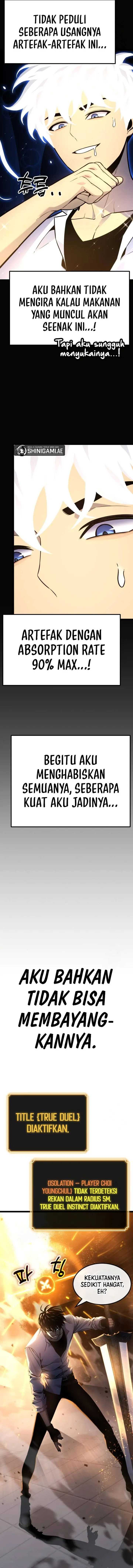 Artifact-Devouring Player Chapter 15 Gambar 17