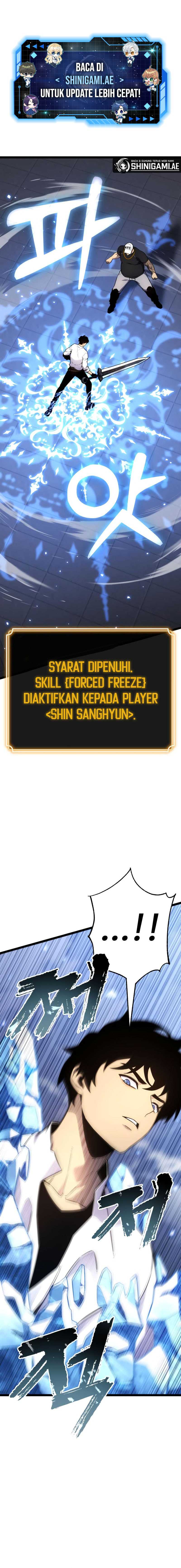 Artifact-Devouring Player Chapter 16 Gambar 2