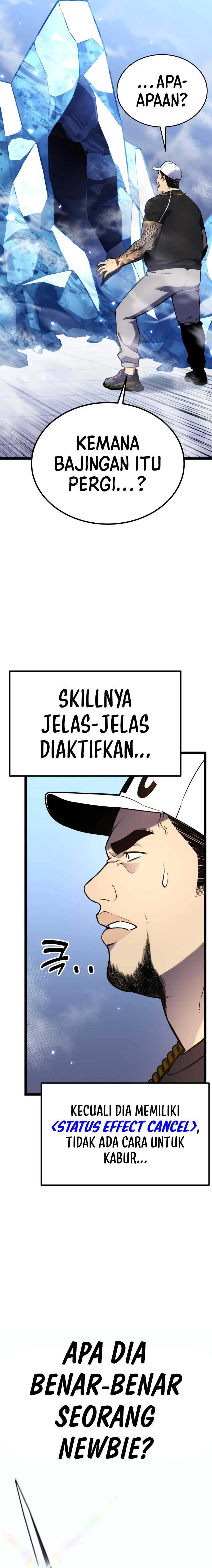 Artifact-Devouring Player Chapter 16 Gambar 5