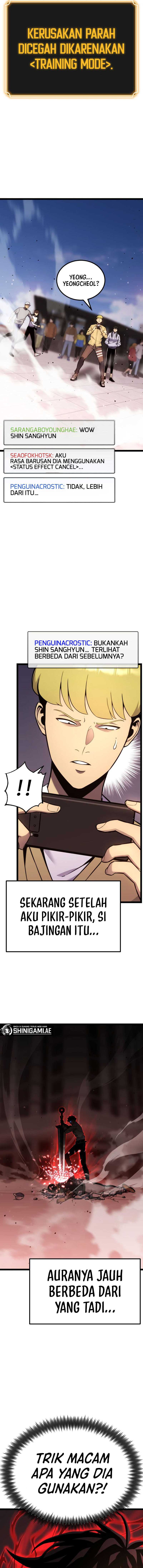 Artifact-Devouring Player Chapter 16 Gambar 8