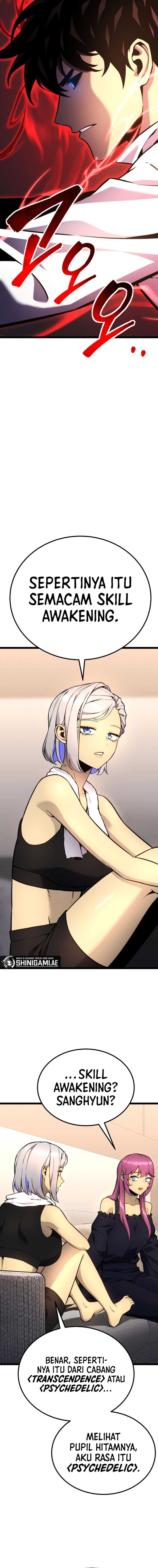 Artifact-Devouring Player Chapter 16 Gambar 9