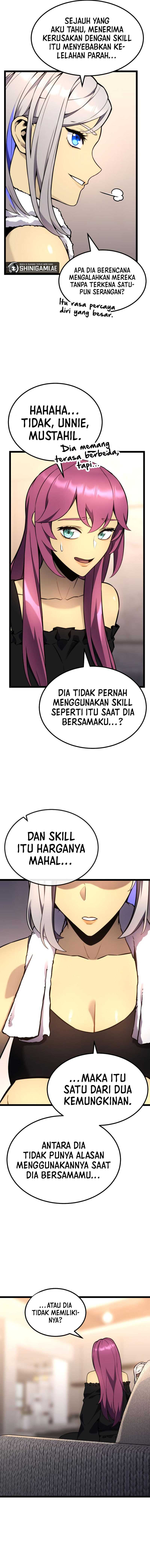 Artifact-Devouring Player Chapter 16 Gambar 10