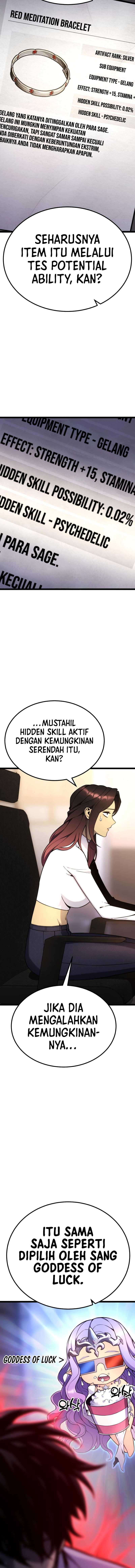 Artifact-Devouring Player Chapter 16 Gambar 12