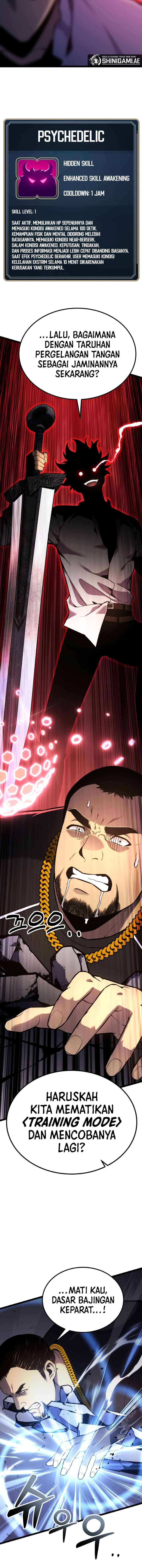 Artifact-Devouring Player Chapter 16 Gambar 13