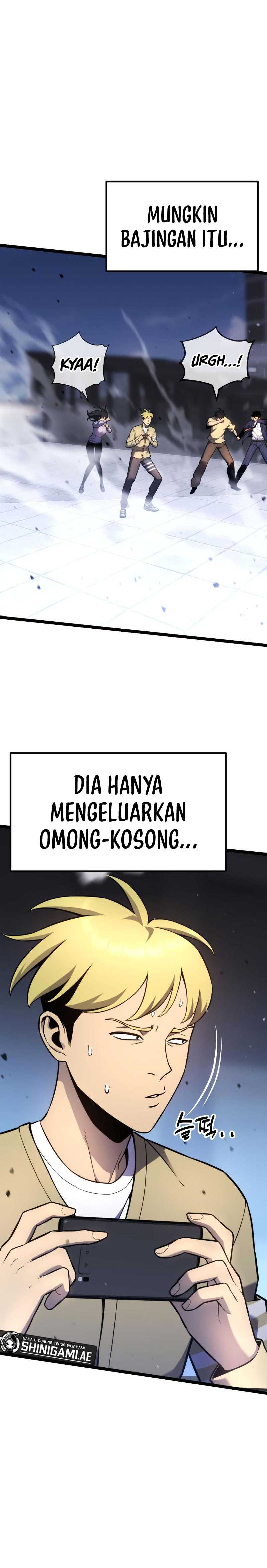 Artifact-Devouring Player Chapter 16 Gambar 15
