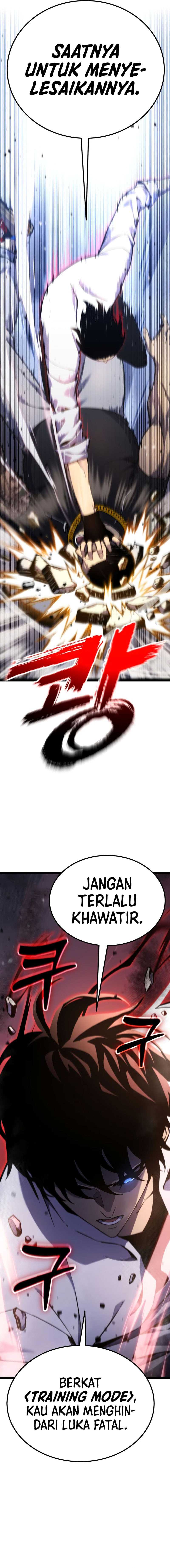 Artifact-Devouring Player Chapter 16 Gambar 17