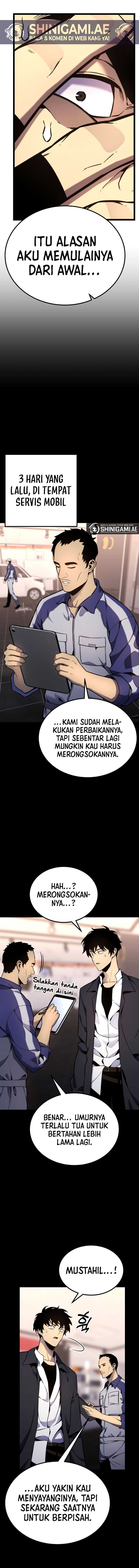 Artifact-Devouring Player Chapter 16 Gambar 19
