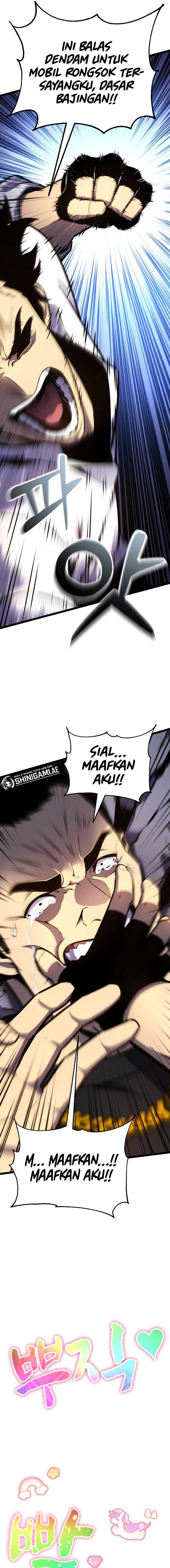 Artifact-Devouring Player Chapter 16 Gambar 21
