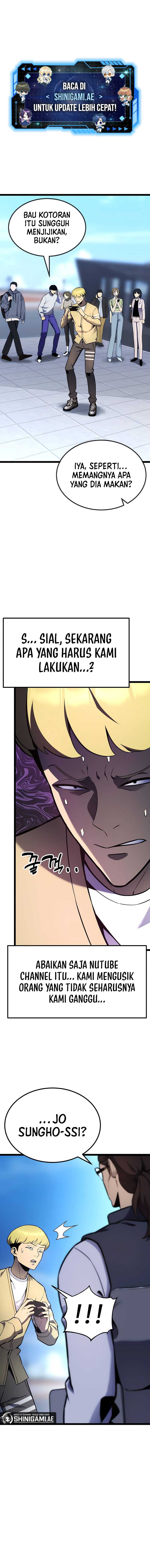 Artifact-Devouring Player Chapter 17 Gambar 1