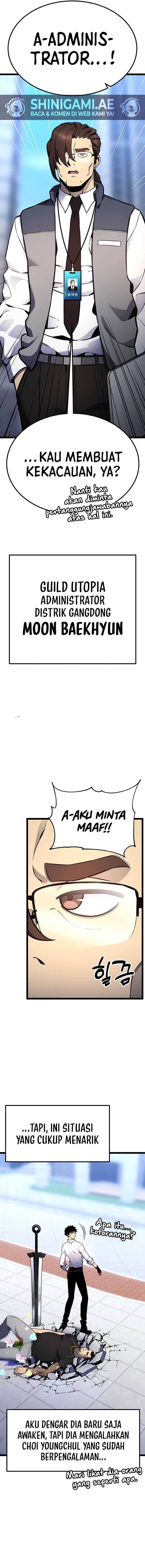 Artifact-Devouring Player Chapter 17 Gambar 2