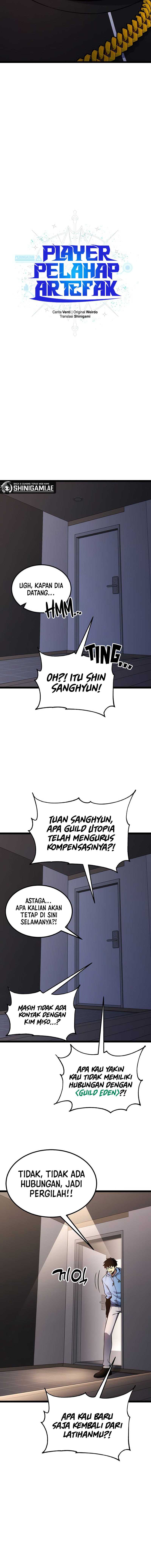 Artifact-Devouring Player Chapter 17 Gambar 6
